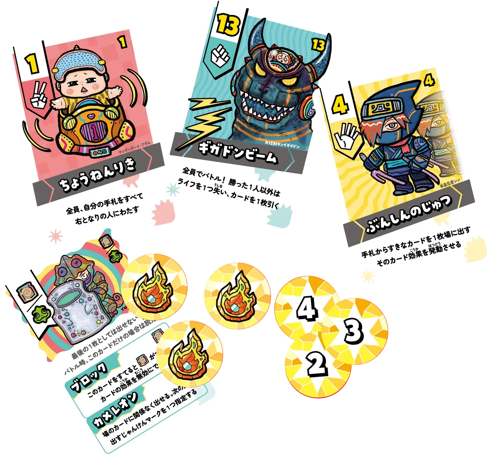 じゃんけんスピリッツ の写真 2